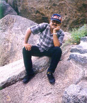 This is at Gengee fort near chennai